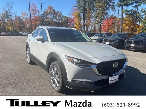 2026 Mazda CX-30 Preferred