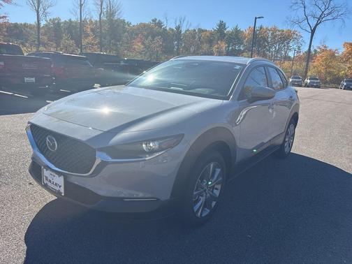2026 Mazda CX-30 Preferred