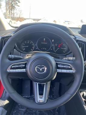 2025 Mazda CX-50 2.5 S Premium Plus Package