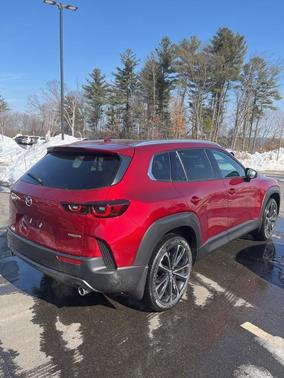 2025 Mazda CX-50 2.5 S Premium Plus Package