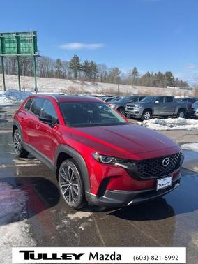 2025 Mazda CX-50 2.5 S Premium Plus Package