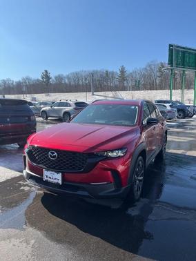 2025 Mazda CX-50 2.5 S Premium Plus Package