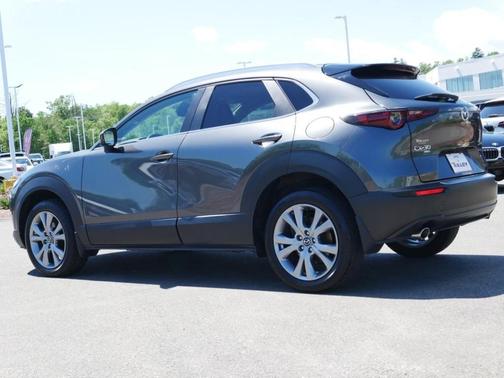 Machine Gray Metallic 2023 Mazda CX-30 2.5 S Preferred Package
