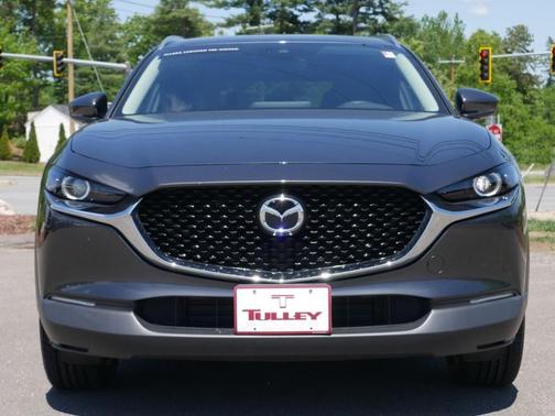 Machine Gray Metallic 2023 Mazda CX-30 2.5 S Preferred Package