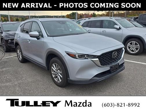 2023 Mazda CX-5 Preferred