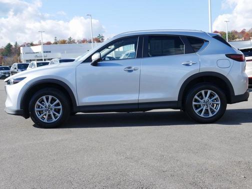 2023 Mazda CX-5 Preferred