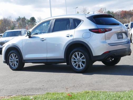 2023 Mazda CX-5 Preferred