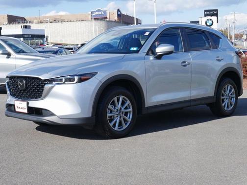 2023 Mazda CX-5 Preferred