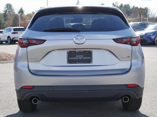 2023 Mazda CX-5 Preferred