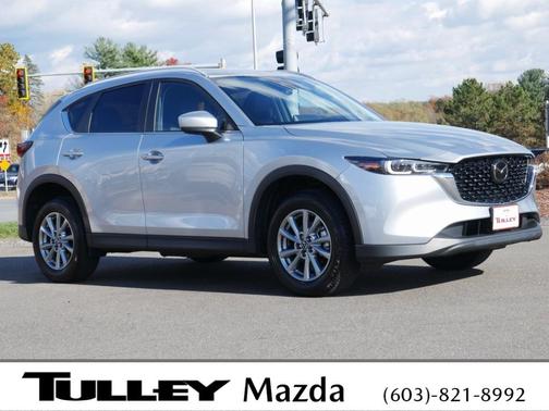 2023 Mazda CX-5 Preferred