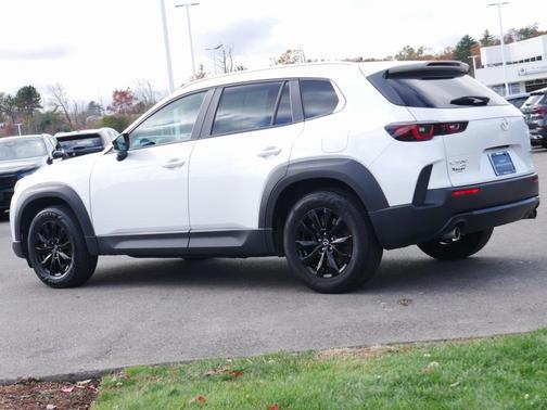 2025 Mazda CX-50 2.5 S Preferred Package