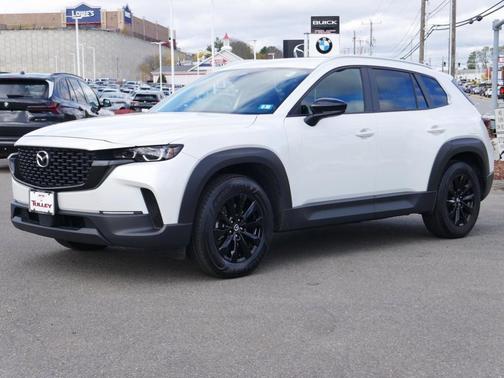 2025 Mazda CX-50 2.5 S Preferred Package