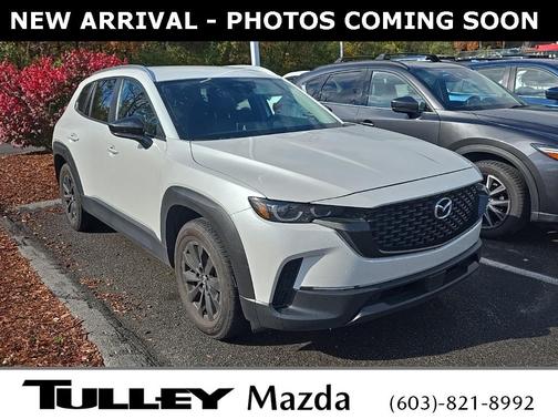 2025 Mazda CX-50 2.5 S Preferred Package