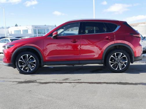 2023 Mazda CX-5 2.5 S Premium
