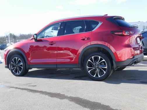 2023 Mazda CX-5 2.5 S Premium