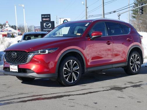 2023 Mazda CX-5 2.5 S Premium