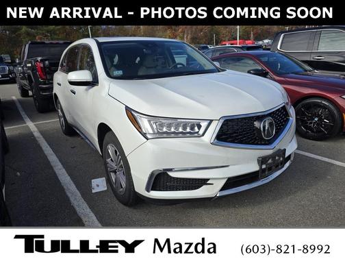 2020 Acura MDX 3.5L