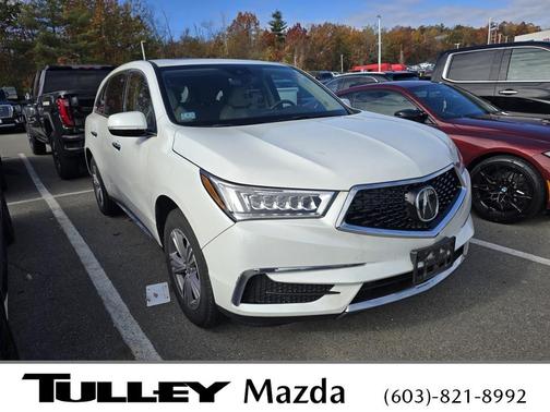 2020 Acura MDX 3.5L