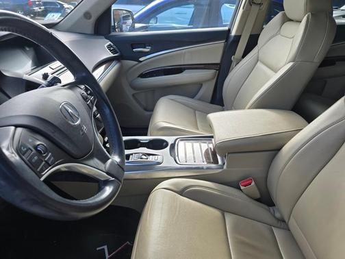 2020 Acura MDX 3.5L
