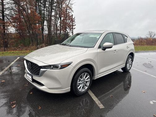 2025 Mazda CX-5 Preferred