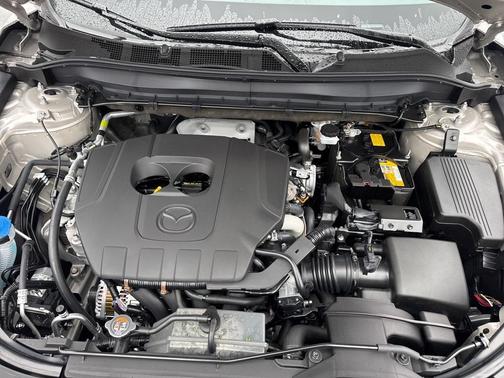 2025 Mazda CX-5 Preferred