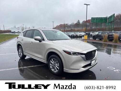 2025 Mazda CX-5 Preferred