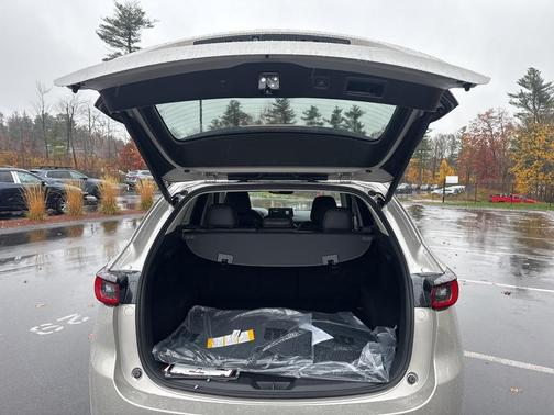 2025 Mazda CX-5 Preferred