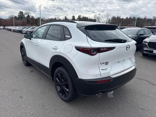 2026 Mazda CX-30 AE