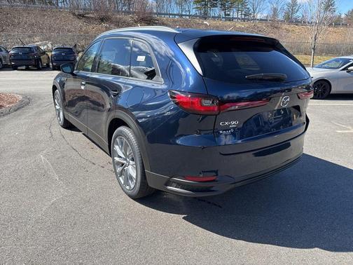 2026 Mazda CX-90 Preferred