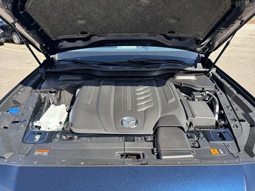 2026 Mazda CX-90 Preferred