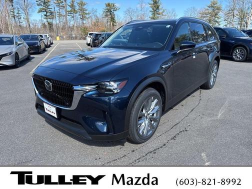 2026 Mazda CX-90 Preferred