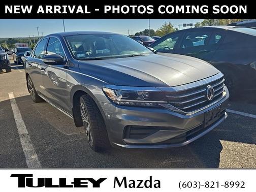 2021 Volkswagen Passat 2.0T SE