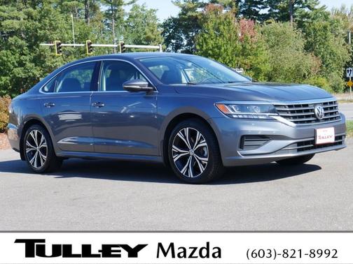 2021 Volkswagen Passat 2.0T SE