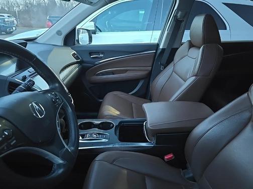 2020 Acura MDX 3.5L w/Technology Package