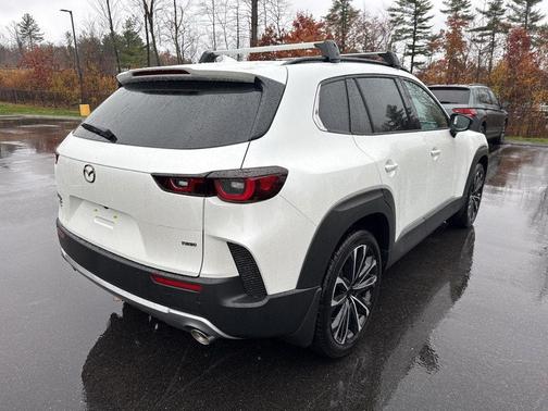 2026 Mazda CX-50 2.5 Turbo