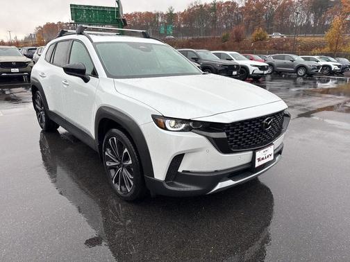 2026 Mazda CX-50 2.5 Turbo