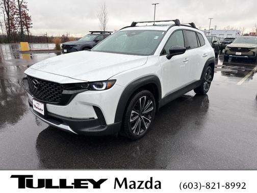 2026 Mazda CX-50 2.5 Turbo