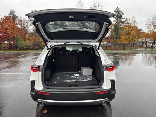 2026 Mazda CX-50 2.5 Turbo