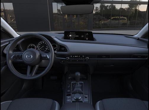 Snowflake White Pearl 2026 Mazda CX-30 2.5 S Aire Edition