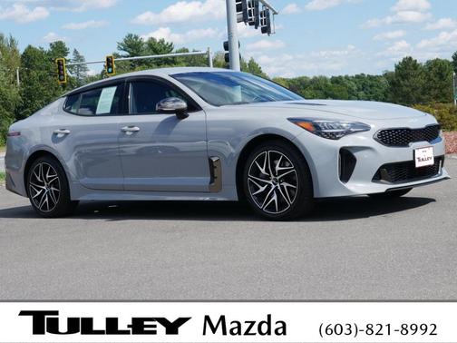 2022 Kia Stinger GT-Line