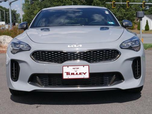 2022 Kia Stinger GT-Line