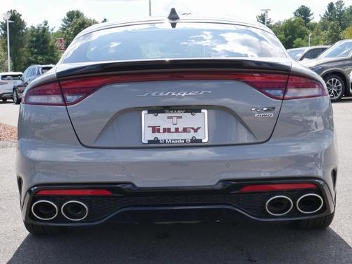 2022 Kia Stinger GT-Line