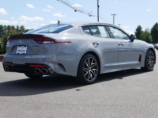 2022 Kia Stinger GT-Line