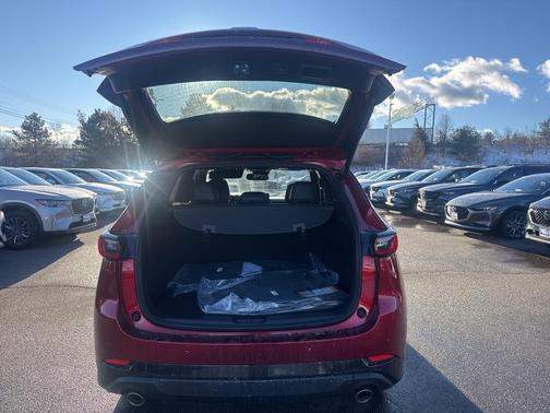 2025 Mazda CX-5 2.5 Turbo Premium Package