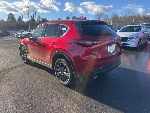 2025 Mazda CX-5 2.5 Turbo Premium Package