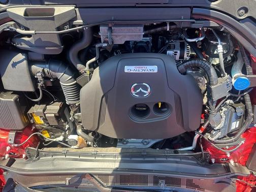 2025 Mazda CX-5 2.5 Turbo Premium Package