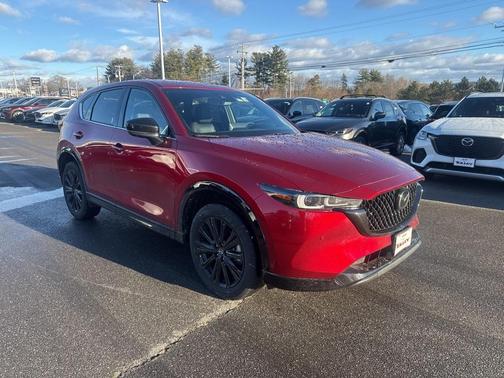 2025 Mazda CX-5 2.5 Turbo Premium Package