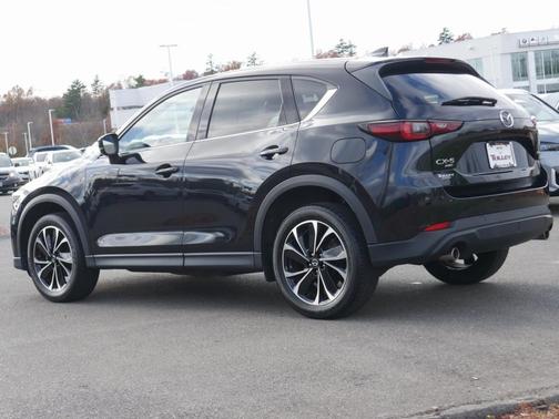 2023 Mazda CX-5 2.5 S Premium