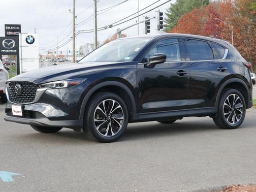 2023 Mazda CX-5 2.5 S Premium