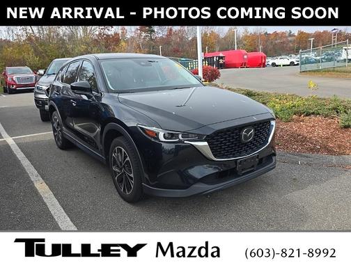 2023 Mazda CX-5 2.5 S Premium